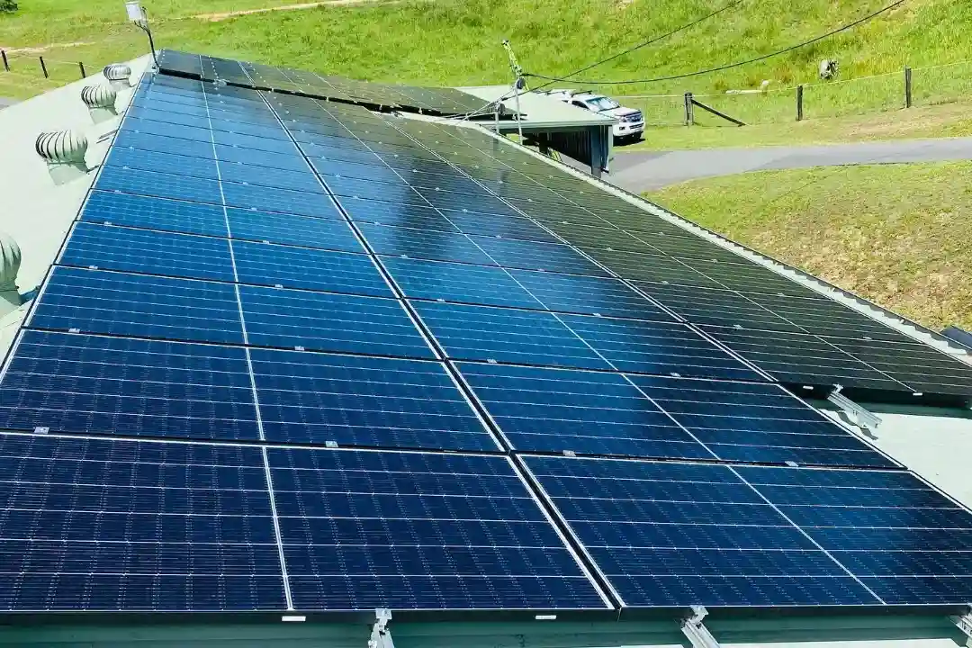 10kW Solar System Sunshine Coast
