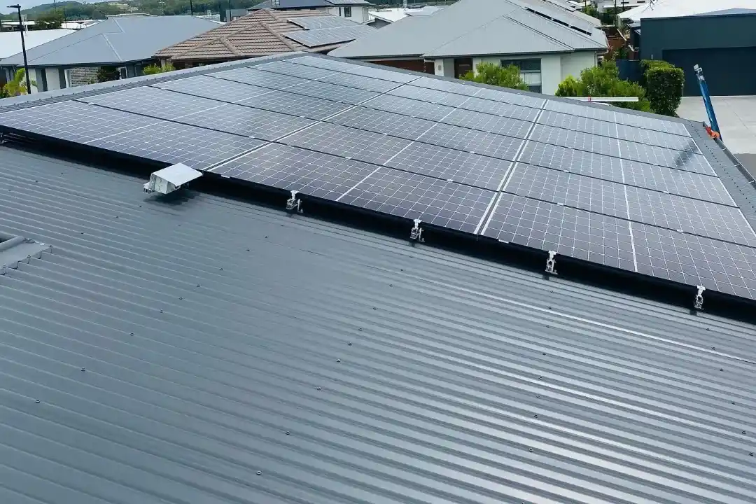 10kW Solar System Sunshine Coast