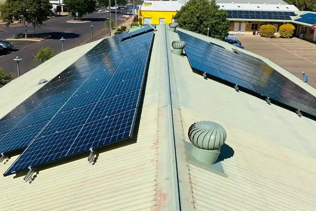 10kW Solar System Sunshine Coast