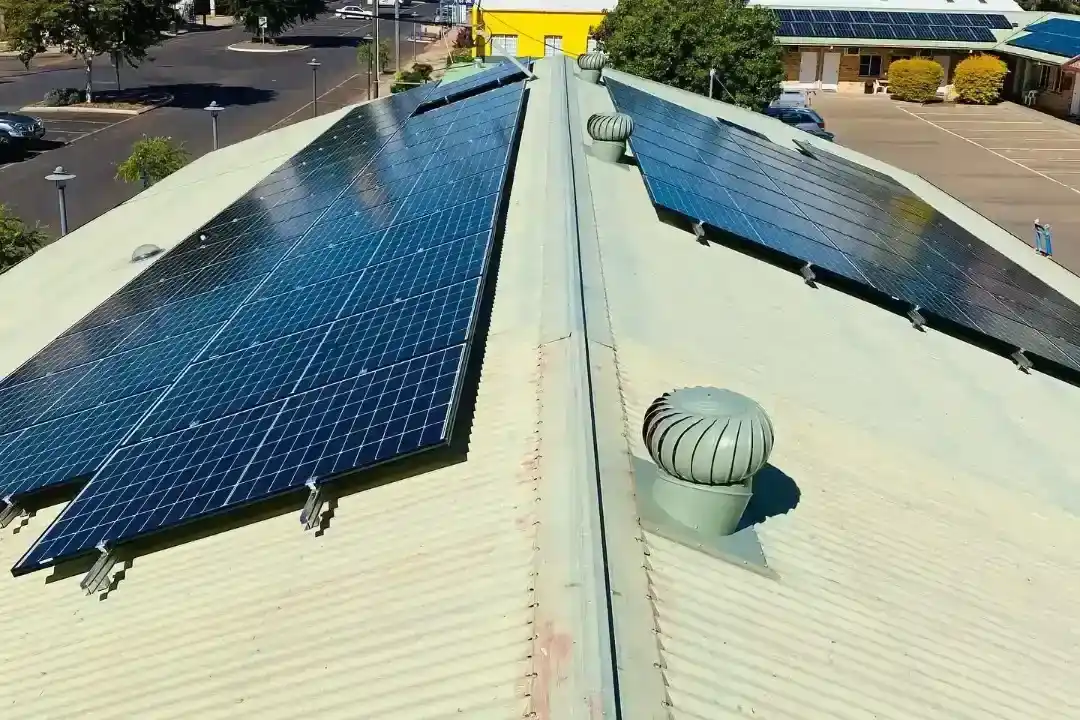 Solar Hervey Bay